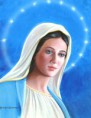 Mary Queen of Angels Oracle Reading - 10 Card